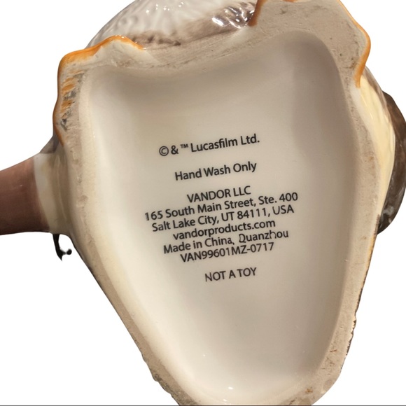 Star Wars - Lucasfilm Porg mug - Picture 5 of 5